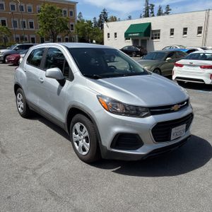CHEVROLET TRAX LS - 10