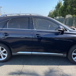 2010 Lexus RX 350 BASE — миниатюра 11