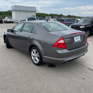 FORD FUSION SE - 5