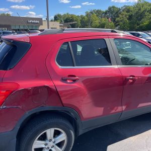 2015 Chevrolet TRAX LT 照片 9