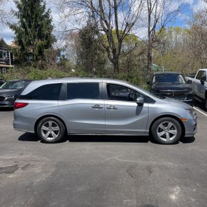 HONDA ODYSSEY EX-L - 10