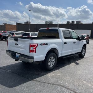 FORD F150 XLT - 8
