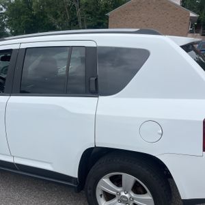2017 JEEP COMPASS LATITUDE — фото 6