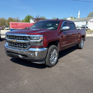 CHEVROLET SILVERADO 1500 LTZ - 1