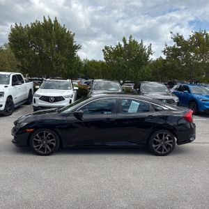 HONDA CIVIC SPORT - 3