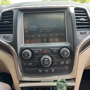 2015 JEEP GRAND CHEROKEE LIMITED — фото 37