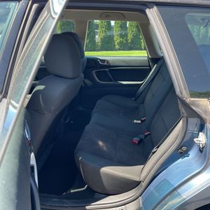 2008 Subaru OUTBACK 2.5I — миниатюра 34