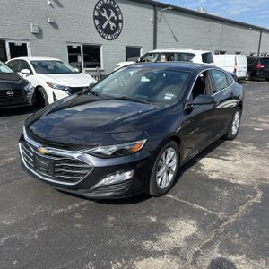 CHEVROLET MALIBU LT - 1