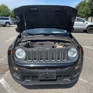 2018 JEEP RENEGADE LATITUDE — миниатюра 43