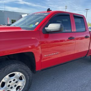 CHEVROLET SILVERADO 1500 - 2