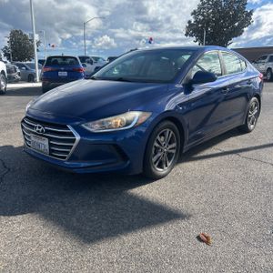 HYUNDAI ELANTRA SEL - 1