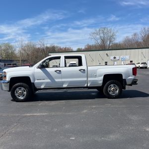 CHEVROLET SILVERADO 2500 LT - 3