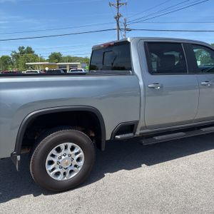 CHEVROLET SILVERADO 2500HD LT - 9