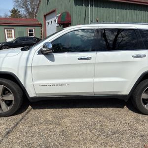 JEEP GRAND CHEROKEE LIMITED - 4