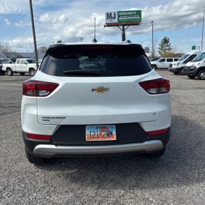 CHEVROLET TRAILBLAZER LT - 7