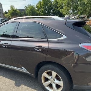 صورة 6 لـ 2015 Lexus RX 350 BASE