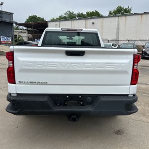 CHEVROLET SILVERADO 1500 WORK TRUCK - 7