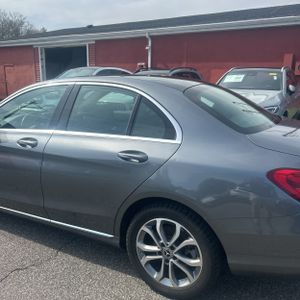 MERCEDES-BENZ C-CLASS - 6