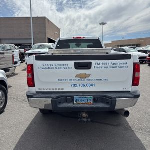 CHEVROLET SILVERADO 2500HD LT1 - 5