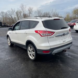 FORD ESCAPE TITANIUM - 5