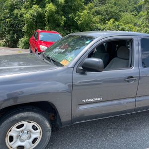 2009 Toyota TACOMA BASE — фото 2