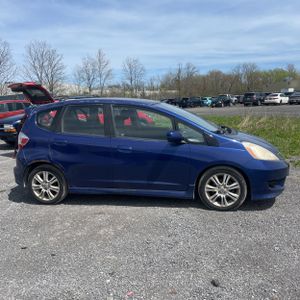 HONDA FIT SPORT - 10