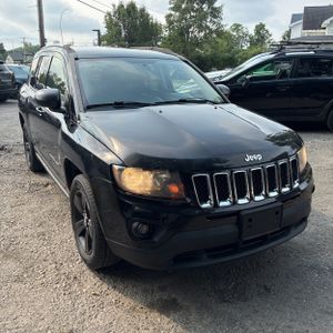 2016 JEEP COMPASS SPORT thumbnail 12