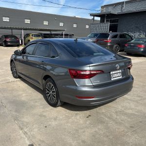 VOLKSWAGEN JETTA S - 5