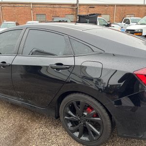 HONDA CIVIC SPORT - 6