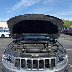 2016 JEEP GRAND CHEROKEE LIMITED — фото 46