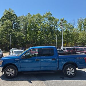 FORD F-150 XLT - 3