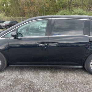 HONDA ODYSSEY EX-L - 4
