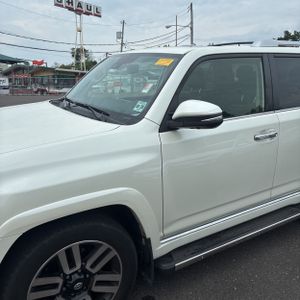 2023 Toyota 4RUNNER LIMITED photo 2