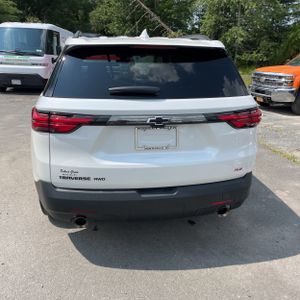 2023 Chevrolet TRAVERSE RS 照片 7