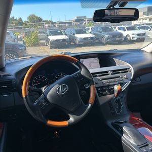 صورة مصغرة 37 لـ 2012 Lexus RX 350 BASE