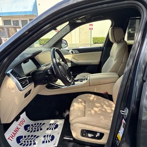 2021 BMW X7 XDRIVE40I 缩略图 32