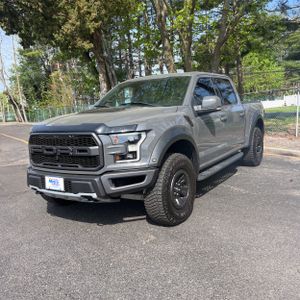 FORD F-150 RAPTOR - 1