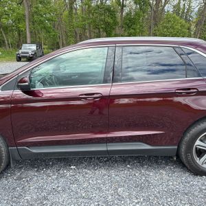 FORD EDGE SEL - 4