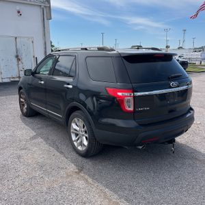 FORD EXPLORER LIMITED - 5