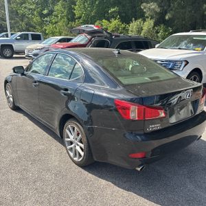 LEXUS IS 250 BASE - 5