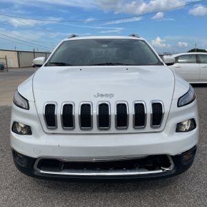 2014 JEEP CHEROKEE LIMITED — миниатюра 14