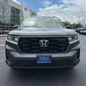 صورة مصغرة 14 لـ 2025 Honda PILOT BLACK EDITION