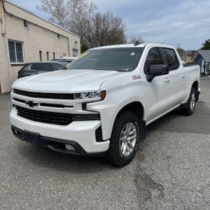 CHEVROLET SILVERADO 1500 RST - 1