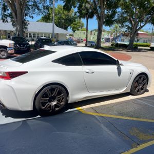 LEXUS RC F BASE - 10