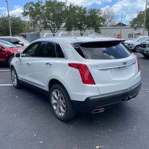 CADILLAC XT5 BASE - 5
