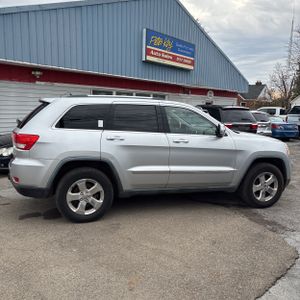 JEEP GRAND CHEROKEE OVERLAND - 10