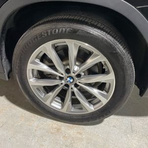 2019 BMW X3 SDRIVE30I 照片 16