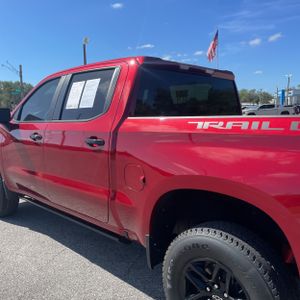 CHEVROLET SILVERADO 1500 LIMITED LT TRAIL BOSS - 6