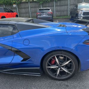 CHEVROLET CORVETTE STINGRAY - 6