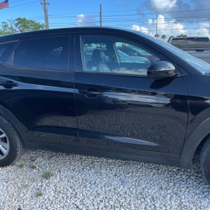 2018 Hyundai TUCSON SE 缩略图 11
